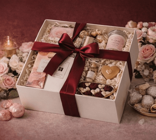 Anneler Günü Hediye Kutusu